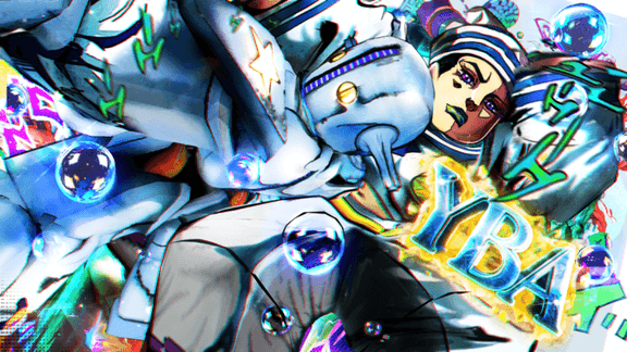 Your Bizarre Adventure